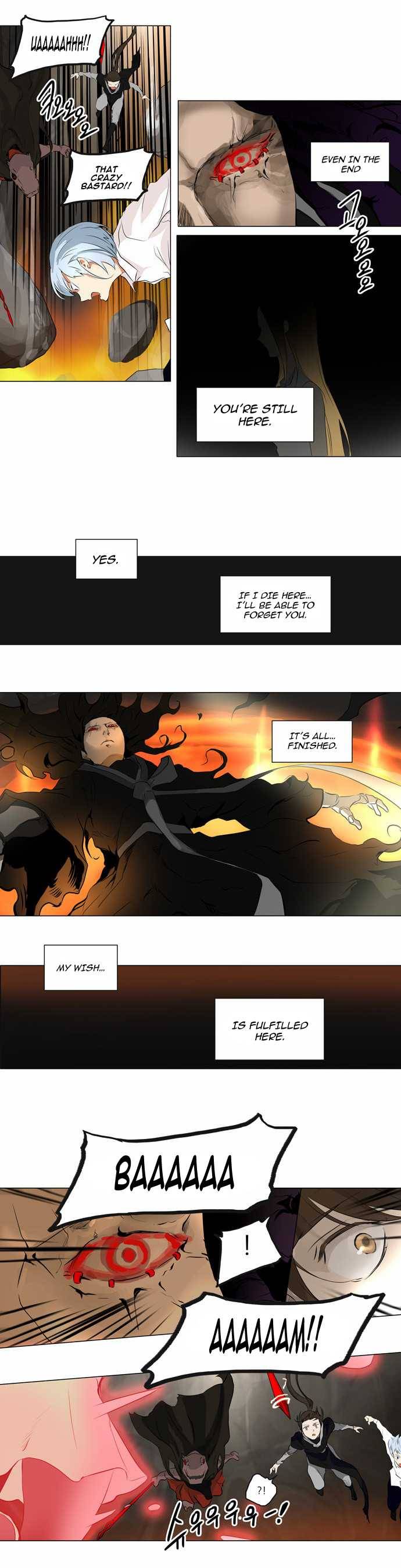 Tower of God Chapter 186 21